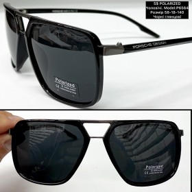 0052 Чоловічі Polarized (P6564) Розмір 58-18-140 (Глянцеві)